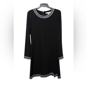 Michael Kors long sleeve dress